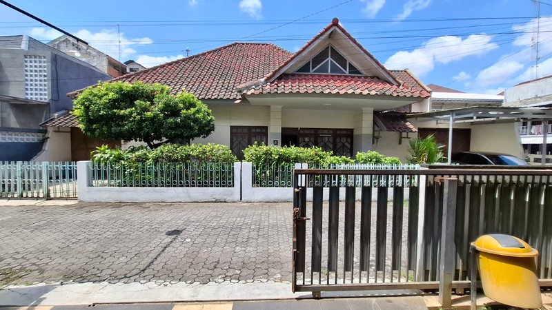 Dijual Rumah 2 Lantai Lokasi Strategis Dekat UGM - Demangan Sleman 