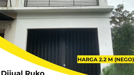Dijual Ruko Nirwana Eksekutif Surabaya Timur - Lokasi Strategis Dekat MERR  