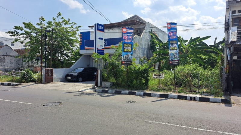 Dijual Tanah Luas 1004 Meter Persegi Lokasi Strategis di Imogiri Timur - Yogyakarta 