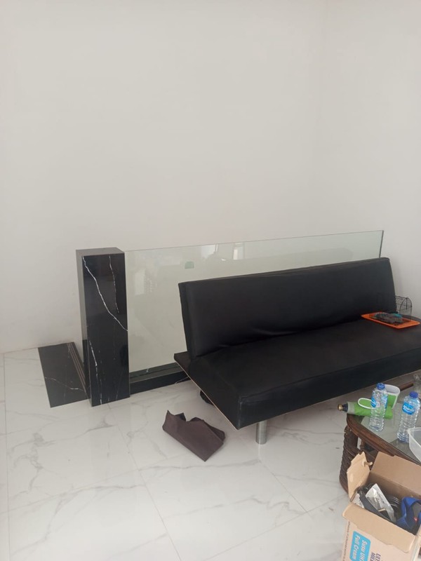 Rumah Modern 2 Lantai di Kawasan Eksklusif Dian Regency 2, Surabaya