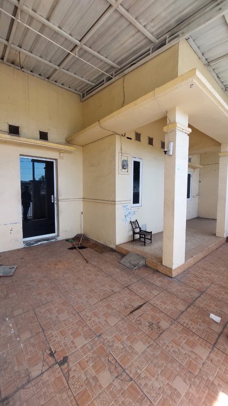 Rumah Dijual di Prima Regency Sidoarjo 4KT 3KM