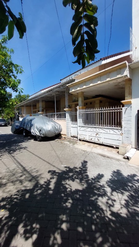 Rumah Dijual di Prima Regency Sidoarjo 4KT 3KM