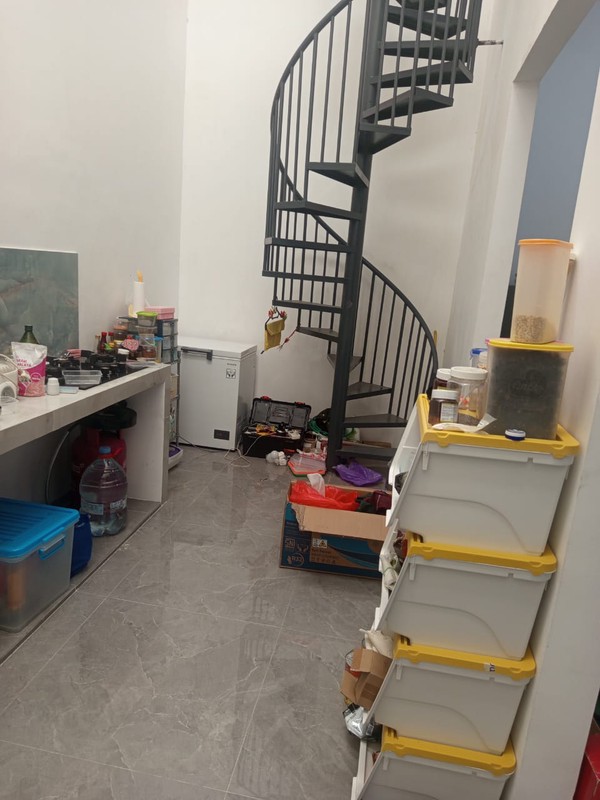 Dijual Rumah Nyaman di Sukolilo - Akses Mudah, Bebas Banjir, Harga Nego