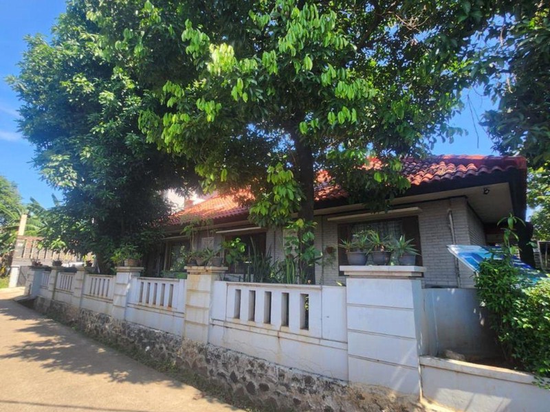 Rumah Asri & Super Strategis Rapi Terawat dan Bebas Banjir di Jatiasih Bekasi