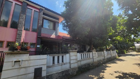 Rumah Asri & Super Strategis Rapi Terawat dan Bebas Banjir di Jatiasih Bekasi