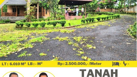 tanah murah sukadanaham