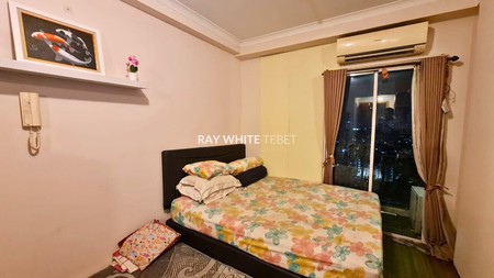 Dijual Cepat! Apartemen Signature Park Tebet - Harga di Bawah Pasaran