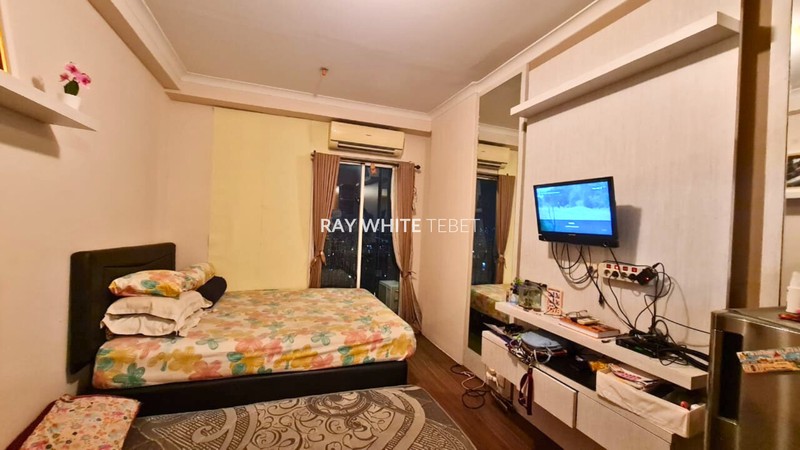 Dijual Cepat! Apartemen Signature Park Tebet - Harga di Bawah Pasaran
