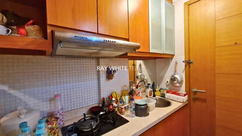 Dijual Cepat! Apartemen Signature Park Tebet - Harga di Bawah Pasaran