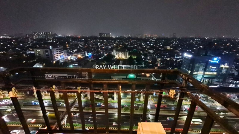 Dijual Cepat! Apartemen Signature Park Tebet - Harga di Bawah Pasaran