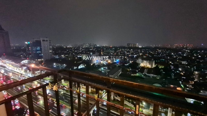 Dijual Cepat! Apartemen Signature Park Tebet - Harga di Bawah Pasaran