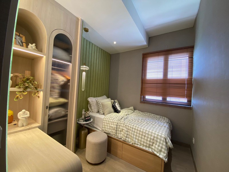 RUMAH CANTIK DI CLUSTER BARU KOTA WISATA ECOVIA CIBUBUR