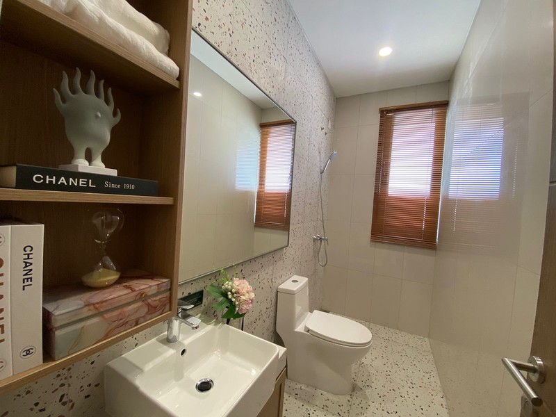 RUMAH CANTIK DI CLUSTER BARU KOTA WISATA ECOVIA CIBUBUR