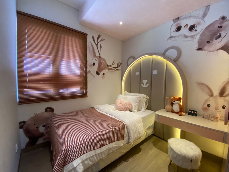 RUMAH CANTIK DI CLUSTER BARU KOTA WISATA ECOVIA CIBUBUR