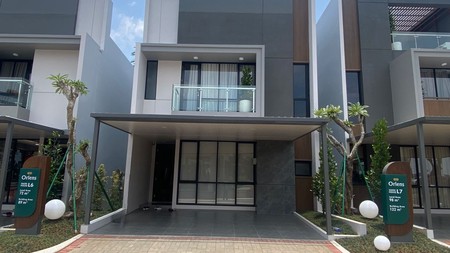 RUMAH CANTIK DI CLUSTER BARU KOTA WISATA ECOVIA CIBUBUR