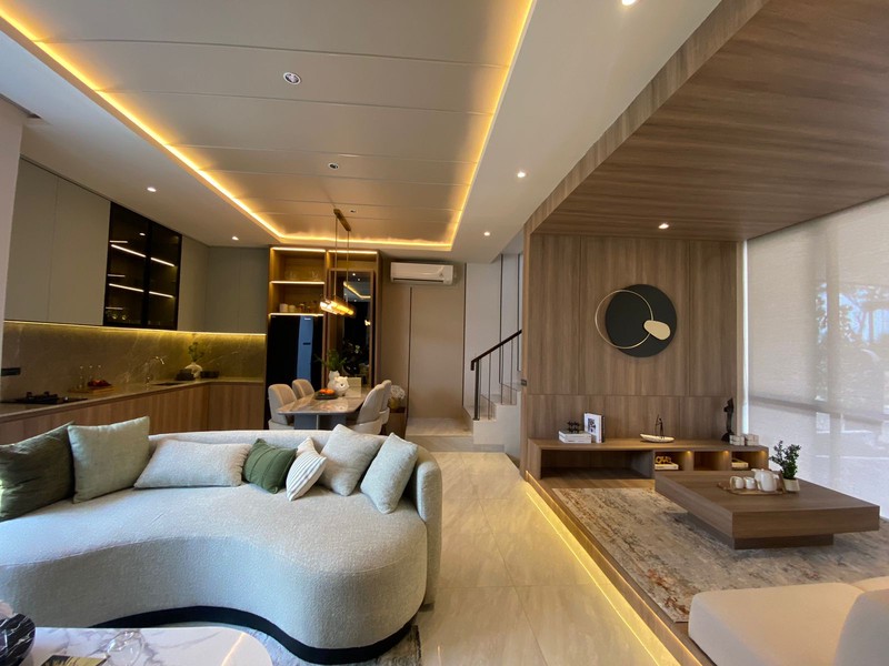 RUMAH CANTIK DI CLUSTER BARU KOTA WISATA ECOVIA CIBUBUR