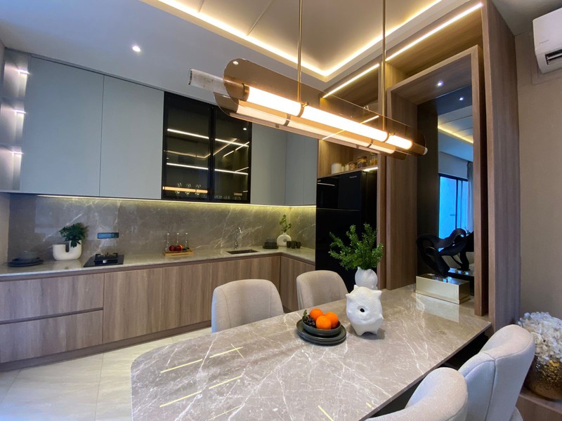 RUMAH CANTIK DI CLUSTER BARU KOTA WISATA ECOVIA CIBUBUR