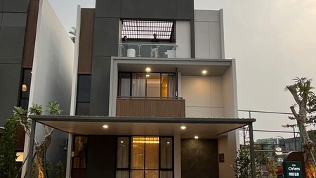 RUMAH CANTIK DI CLUSTER BARU KOTA WISATA ECOVIA CIBUBUR