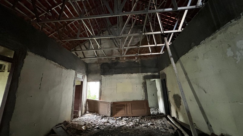 Rumah Renovasi Pre Finishing di Pratama Rawamangun Jaktim