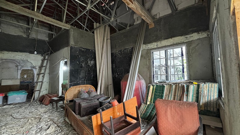 Rumah Renovasi Pre Finishing di Pratama Rawamangun Jaktim