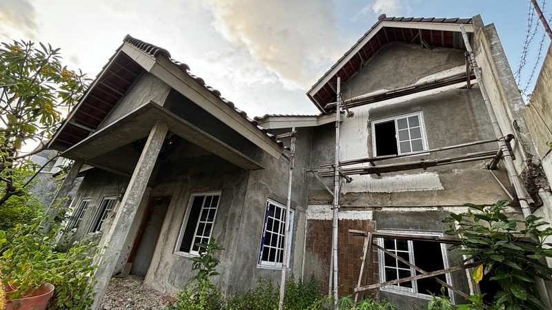 Rumah Renovasi Pre Finishing di Pratama Rawamangun Jaktim