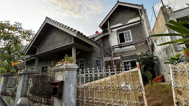 Rumah Renovasi Pre Finishing di Pratama Rawamangun Jaktim
