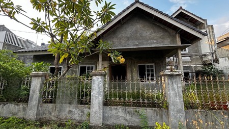 Rumah Renovasi Pre Finishing di Pratama Rawamangun Jaktim