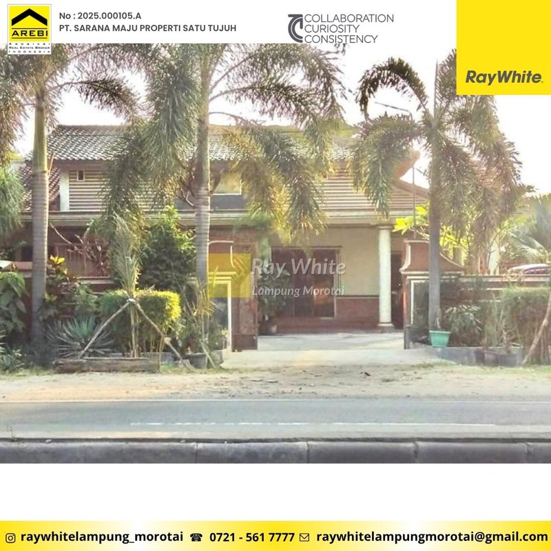 Ruko Dijual atau disewakan