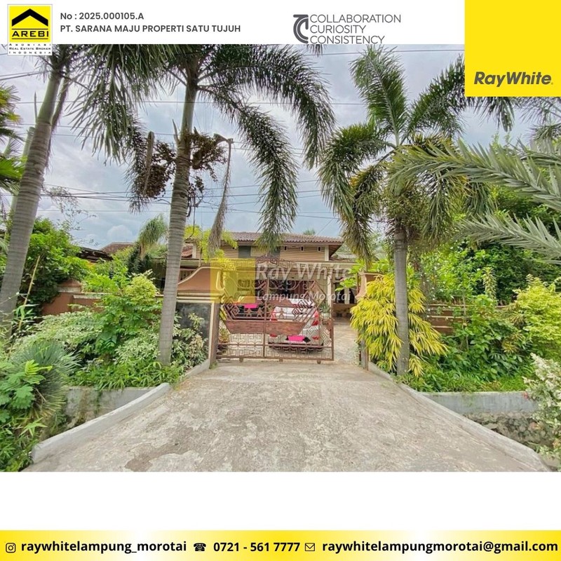 Ruko Dijual atau disewakan