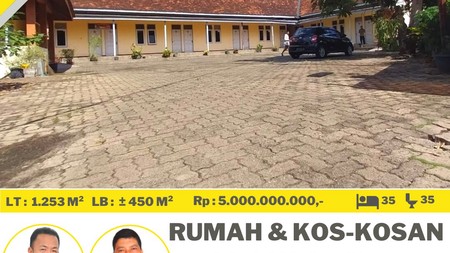 kosan murah rajabasa