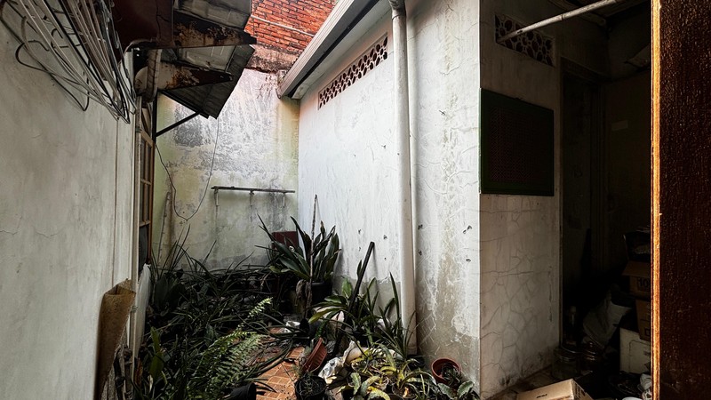 Rumah Hook Lingkungan Rapih Di Cumi Cumi Rawamangun Jaktim