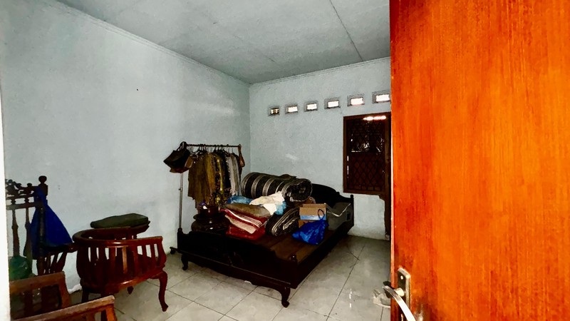 Rumah Hook Lingkungan Rapih Di Cumi Cumi Rawamangun Jaktim