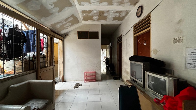 Rumah Kawasan Prestige Di Veteran Gambir Jakarta Pusat