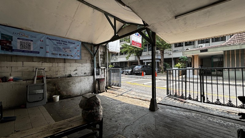 Rumah Kawasan Prestige Di Veteran Gambir Jakarta Pusat