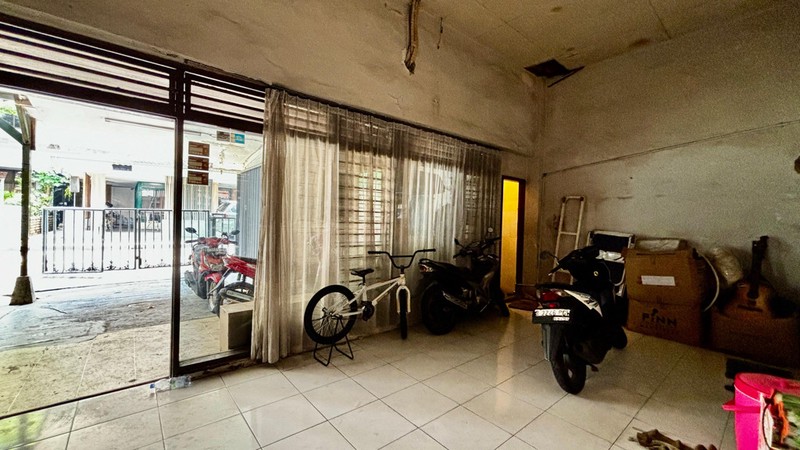 Rumah Kawasan Prestige Di Veteran Gambir Jakarta Pusat