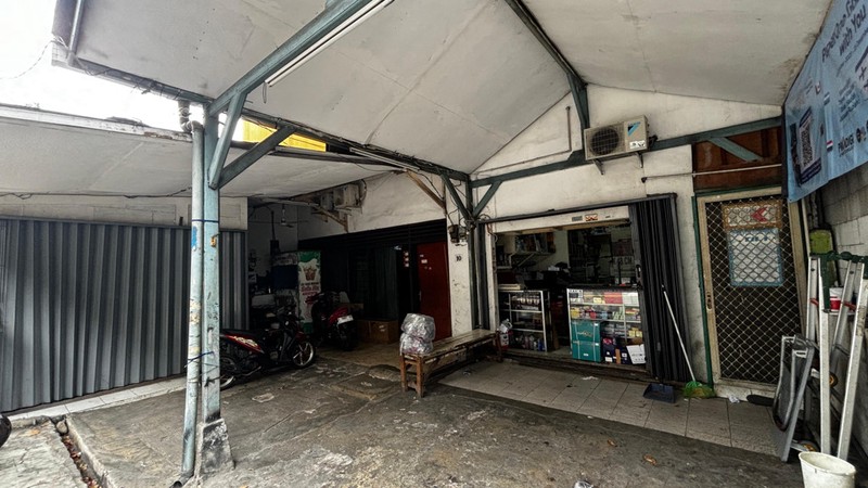 Rumah Kawasan Prestige Di Veteran Gambir Jakarta Pusat