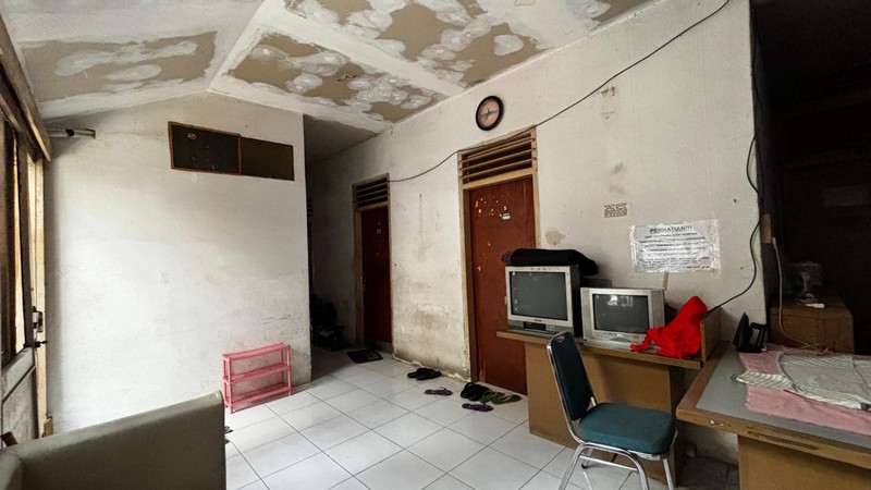 Rumah Kawasan Prestige Di Veteran Gambir Jakarta Pusat