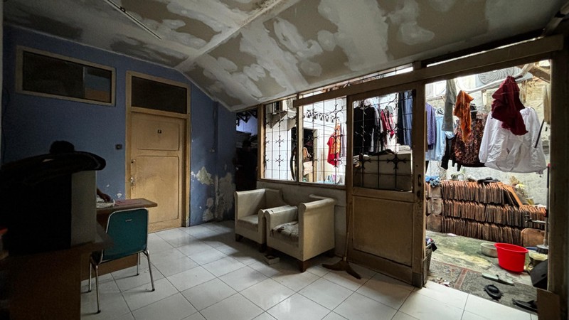 Rumah Kawasan Prestige Di Veteran Gambir Jakarta Pusat