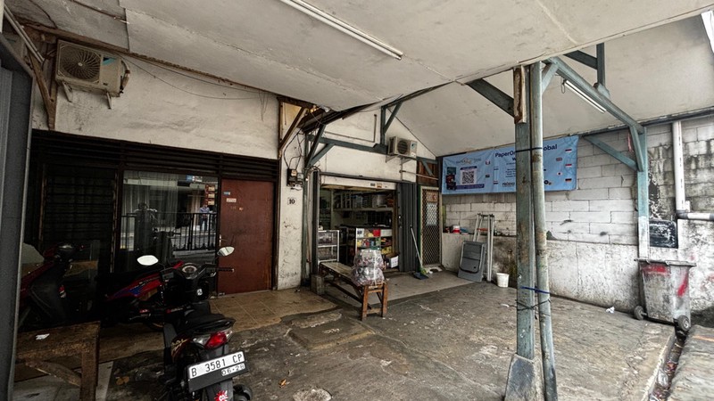 Rumah Kawasan Prestige Di Veteran Gambir Jakarta Pusat