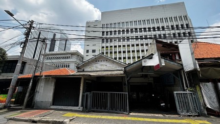 Rumah Kawasan Prestige Di Veteran Gambir Jakarta Pusat