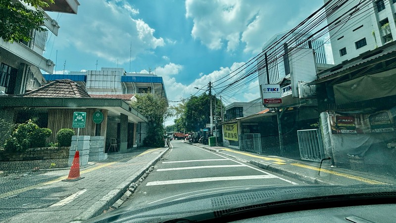 Rumah Kawasan Prestige Di Veteran Gambir Jakarta Pusat