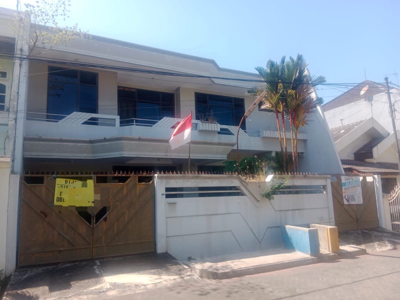 Dijual Rumah 2 lantai di Klampis Anom Semolowaru