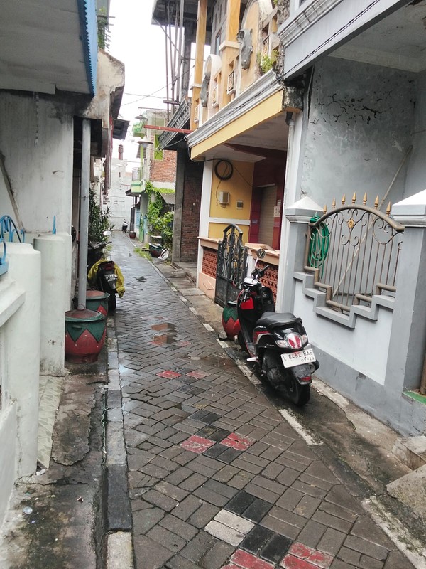 Dijual Murah Rumah Manukan Tengger Kandangan