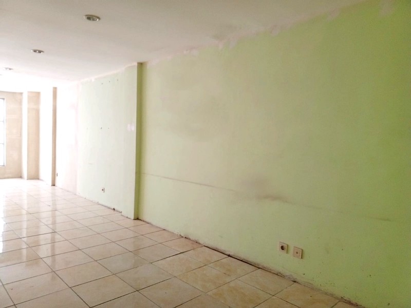 Ruko Paskal Hypersquare 3½ Lantai Pasirkaliki Bandung