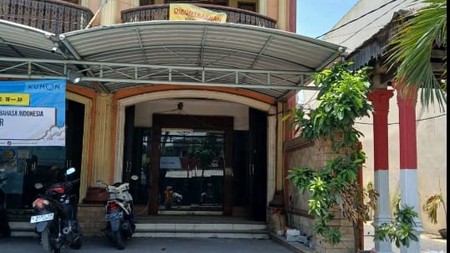 Ruko 2 lantai disewakan dekat GWalk Citraland