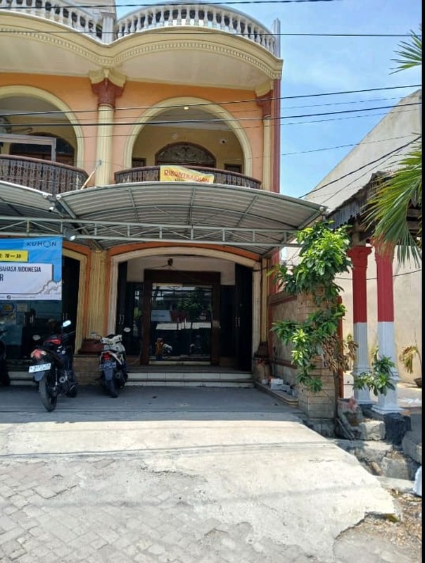 Ruko 2 lantai disewakan dekat GWalk Citraland