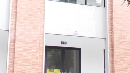 Ruko Baru Dijual di Graha Natura SOHO dekat Gwalk Citraland