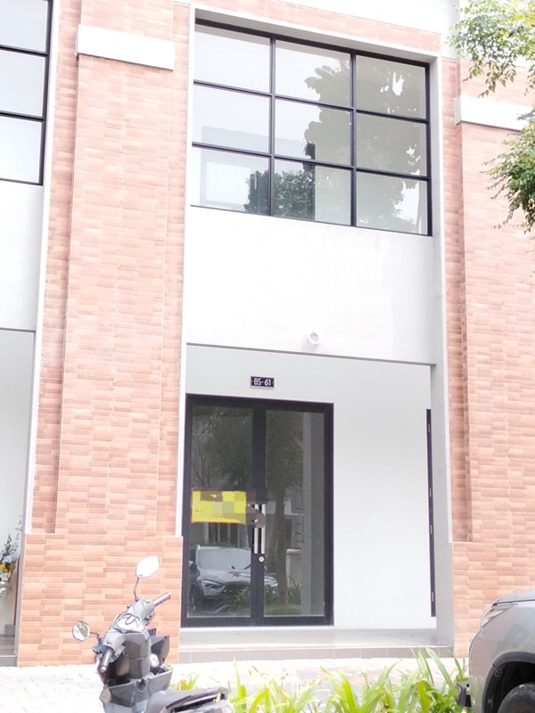 Ruko Baru Dijual di Graha Natura SOHO dekat Gwalk Citraland