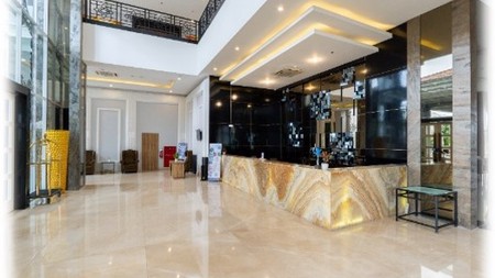 Dijual Hotel Bintang 4 di Jalan Magelang Sleman Yogyakarta