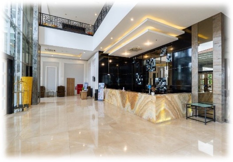 Dijual Hotel Bintang 4 di Jalan Magelang Sleman Yogyakarta